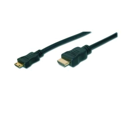 Cavo Hdmi 1.3 A/C Mini Hdmi A/M 3Mt.