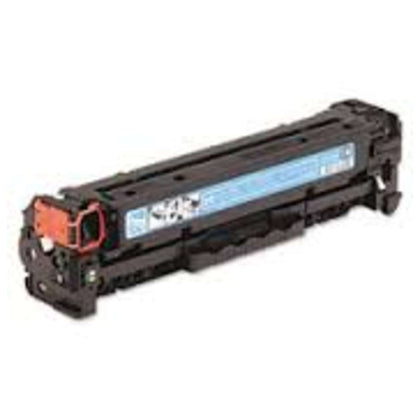 Toner Comp Hp Cc531A/Cf381A/Ce411A/718C