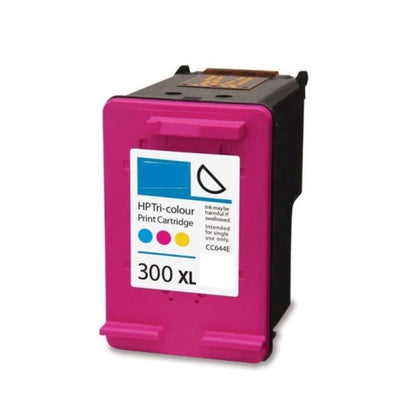 Hp Cc643Ee Cartuccia Ink N300Xl Cl Comp.