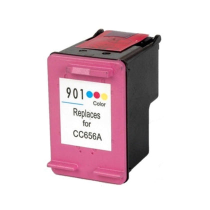 Cartuccia Comp Hp Officejet 901Xl Col.