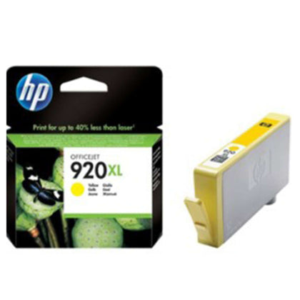 Cartuccia Hp Ink Yellow N920Xl