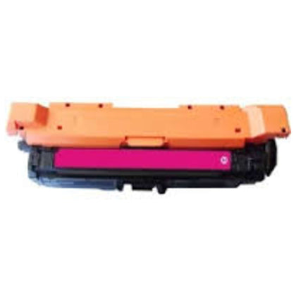 Toner Comp Hp Cp4525 Magenta