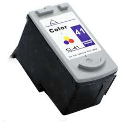 Cartuccia Comp Canon Cl-41 Xl Ml18,5