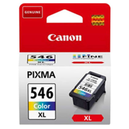 Cartuccia Canon Cl-546Xl Colore Comp