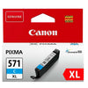 Cartuccia Compatibile Canon Cli-571Cy Xl