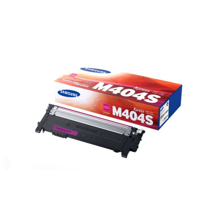 Toner Samsung Magenta Originale Clt-M404