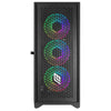 Case Atx Noua Utopia F502 4Rgb Black