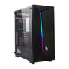 Case Atx Noua Iron V8 Black