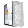 Case Micro Tower Noua Fobia L8 White