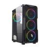 Case Atx Noua Smash S1 Black