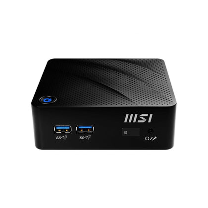 Pc Cubi Msi N6000/128Gb/4Gb/W10P