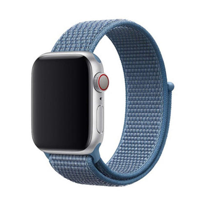 Cinturino Per Apple Watch 42-44-49 Dx Bl