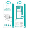 Suit Carica Batt 2.4A+2 Uscite Usb A Tyc