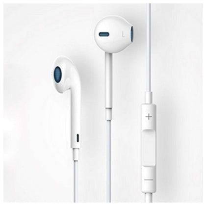 Auricolari Con Mic E C. Earpods White