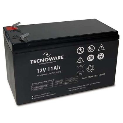 Batt. X Ups Power Tecnoware 12V 11Ah