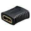 Adattatore Hdmi F/F Con Contatti Dorati