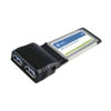 Scheda Pcmcia 2 Porte Usb 3.0