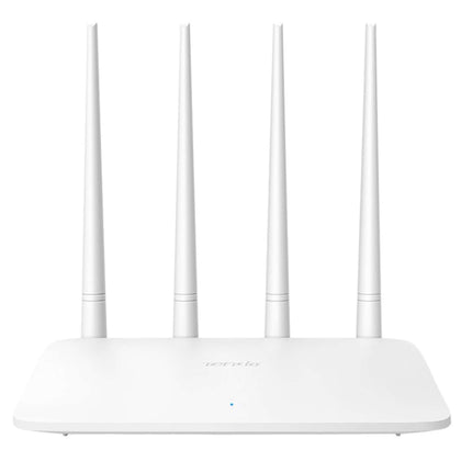 Router Tenda Wifi N300 2.4Ghz F6 4 Anten