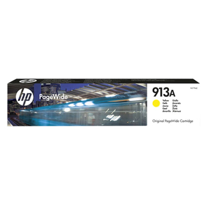 Cartuccia Hp 913A Yellw Pagewide Comp 3K