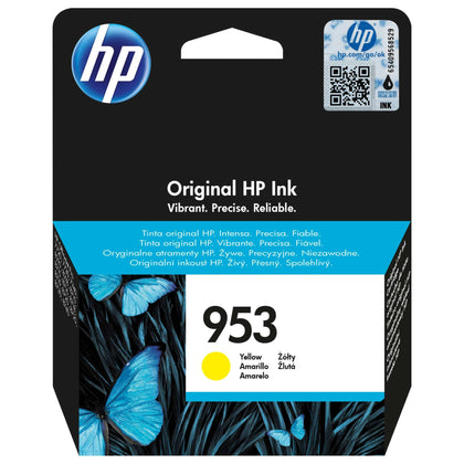 Cartuccia Hp N.953 Colore Giallo