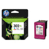 Cartuccia Hp Alta Resa 302Xl Color Comp.