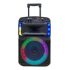 Speaker Majestic Bt/Usb/Aux Trolley 240W