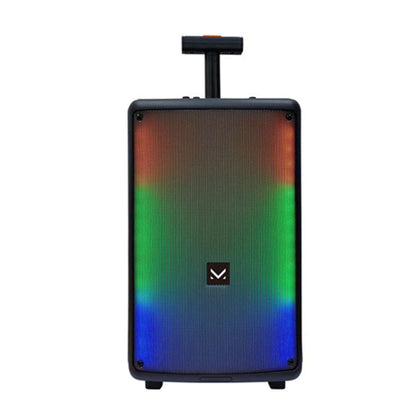 Speaker Majestic Bt/Usb Trolley 320W T8