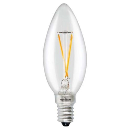 Tecnoware Led Lamp Evo Filament 3W/E14