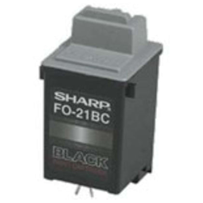 Sharp Fo21Bc Cartridge, Black