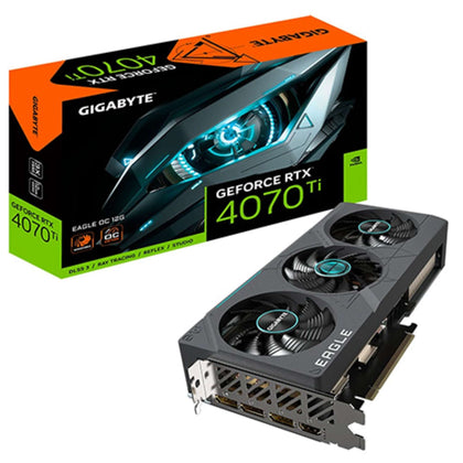 Schede V. 16Gb Gigabyte Rtx 4070Ti S.Eag