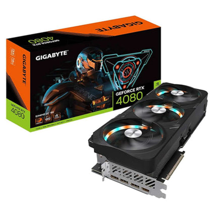 Schede V. 16Gb Gigabyte Rtx 4080 S.Gam