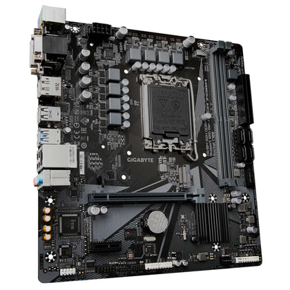 Mb Gigabyte Intel H610M S2H 1700 Atx