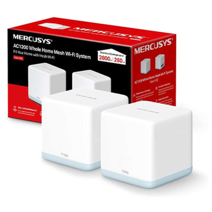 Router Mercusys Wifi Mesh Ac1200 X2