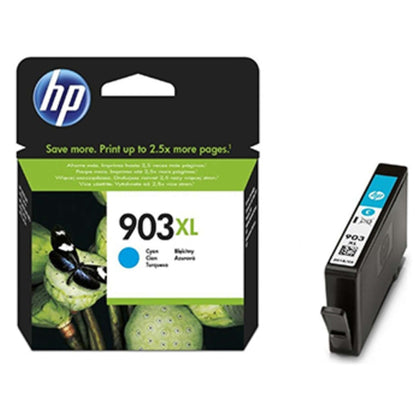 Cartuccia Hp Ink Ciano Xl 903 Comp.