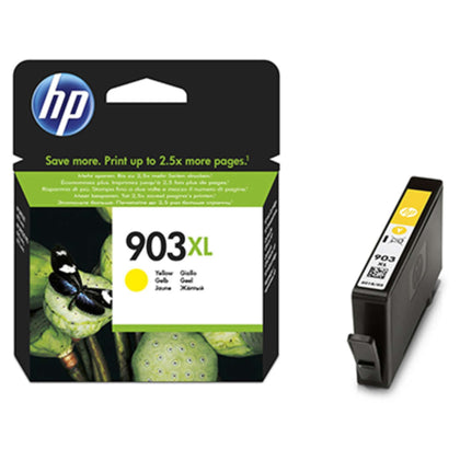 Cartuccia Hp Ink Yellow Xl 903 Comp.