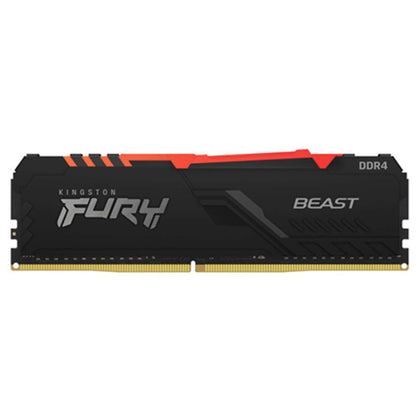 Mem. Ddr4 8/3600Mhz Rgb Kingston Fury Be