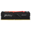 Mem. Ddr4 8/3600Mhz Rgb Kingston Fury Be