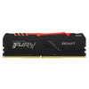 Mem. Ddr4 16/3600Mhz Rgb Kingston Fury B