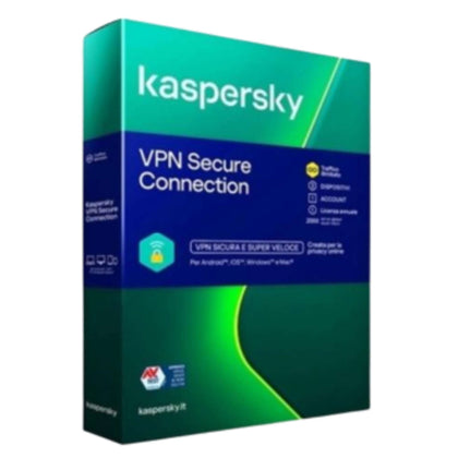 Kaspersky Sec2 3 Device 1 Anno Slim Sierra BS IT