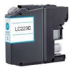 Cartuccia Comp Brother Lc223 Cyan Oem