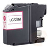 Cartuccia Comp Brother Lc223 Magenta