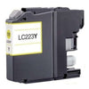 Cartuccia Comp Brother Lc223 Yellow Oem