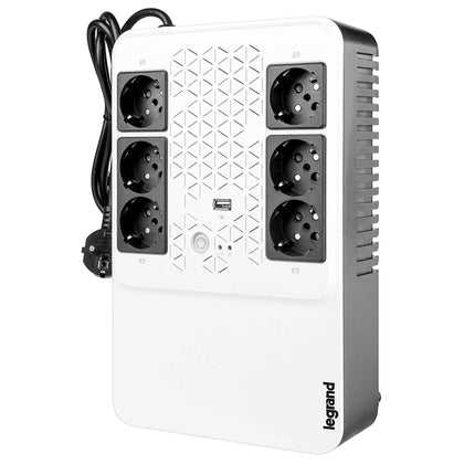 Ups Legrand Keor Multiplug 800Va 480Watt