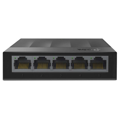 Switch Tp-Link 5-Port Desk Gbt Unmanag.