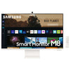 Mon. 32 Samsung 60Hz Smart 4K M80B