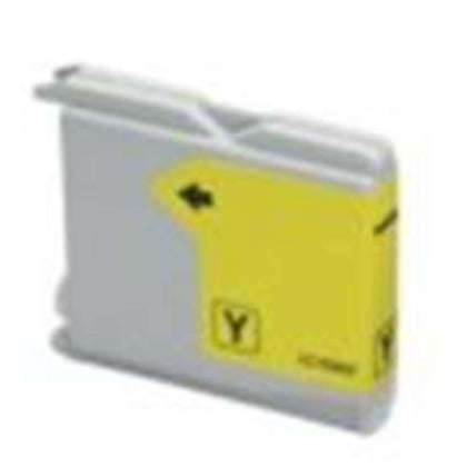 Cartuccia Comp Brother Lc-1000 Yellow