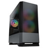 Case Gaming Cougar Mg140 Rgb Iron/Gray