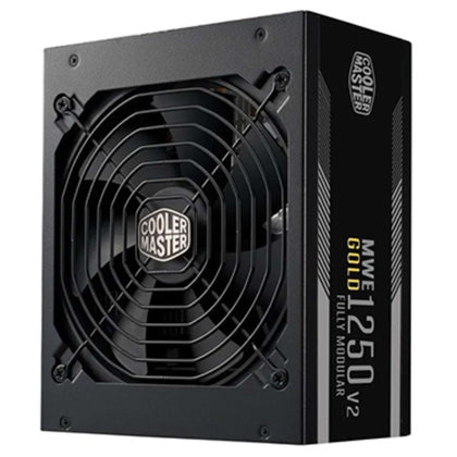 Alimentatore Cooler V2 Gold 1250W Fullmo