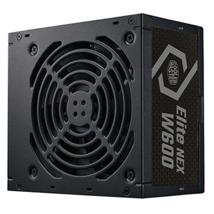 Alimentatore Cooler Master White 600W No Modul