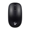 Mouse Wireless Vultech 1600Dpi Black